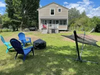 Private New House | Food + Bars + Downtown - Wifi