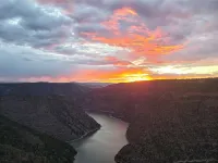 Flaming Gorge Getaway - Boat Parking + Fenced Yard + Prime Location!