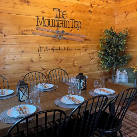 The MountainTop - Stratton & Mt Snow - Fire Pit