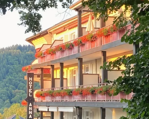 Hotel Anna Hotels in Badenweiler