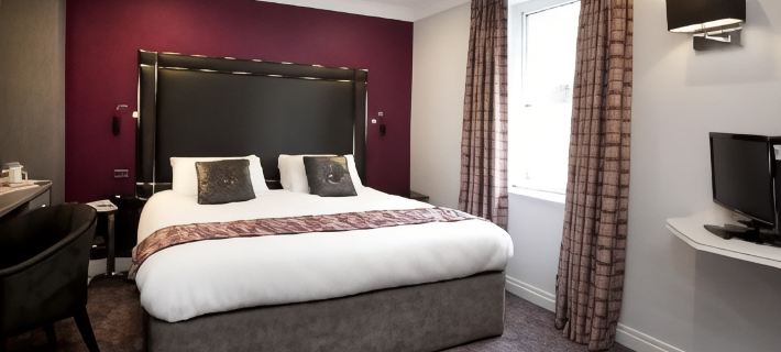 Four Points Flex by Sheraton Nottingham Hotels in Nottingham