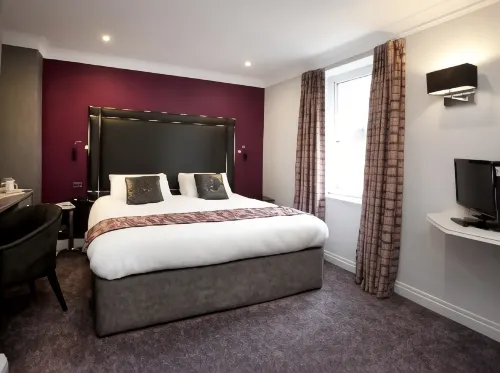 Four Points Flex by Sheraton Nottingham - Park Yeri