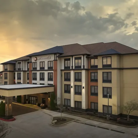 Best Western Plus Tupelo Inn  Suites