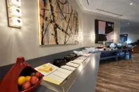 Nova Vista Deluxe & Suites Hotel Eskisehir, a Member of Radisson Individuals - breakfast