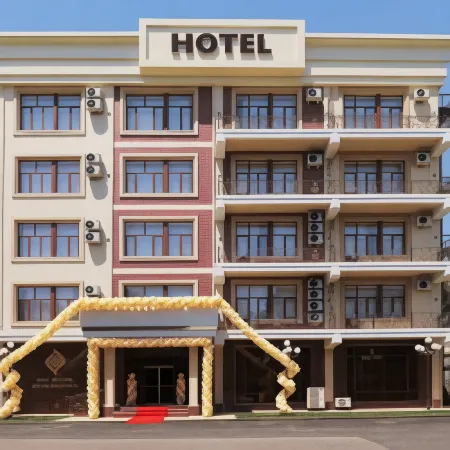 ARK BILLUR HALAL Hotel