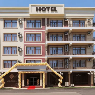ARK BILLUR HALAL Hotel - Mountain view