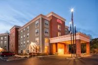 Hampton Inn & Suites Exeter - acceptant les animaux