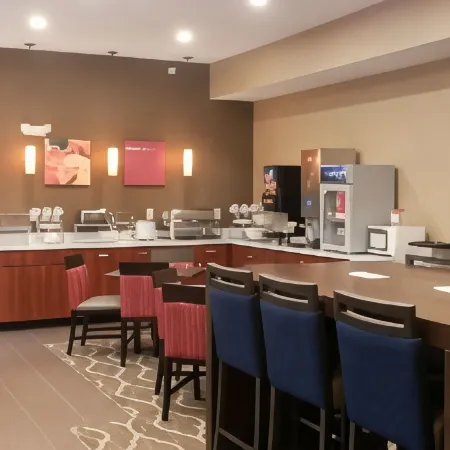 Comfort Suites West Indianapolis - Brownsburg