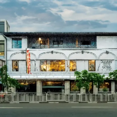 Kandy City Hotel by Earl's Hotels near Kandy Train Station