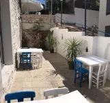EVA OTEL ÇEŞME - Dağ Manzaralı