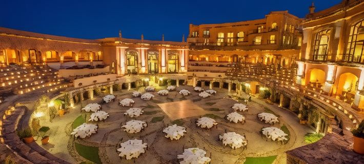 Quinta Real Zacatecas Hotels in Zacatecas
