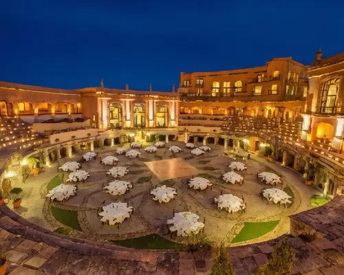 Quinta Real Zacatecas Hotels in Zacatecas