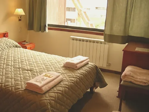 Hotel Antartida Argentina