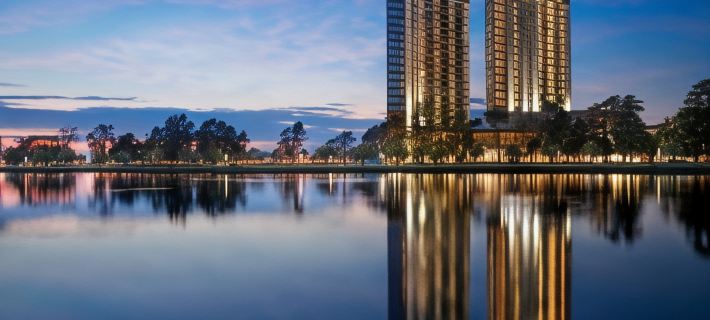 Bellevue Residence Suites Hotels in Batumi