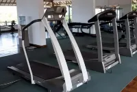 Kusuma Agrowisata Resort & Convention Hotel - Gym