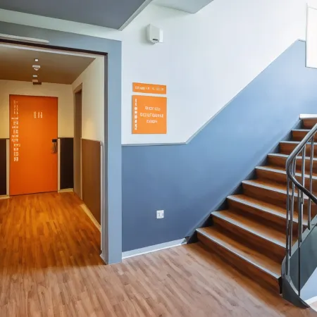 EasyHotel Zürich City Centre