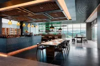 Clark Marriott Hotel - breakfast