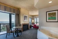 Shoreline Inn & Conference Center, Ascend Hotel Collection - parking