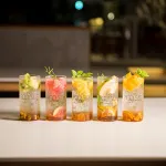 Kiro Hiroshima by the Share Hotels - bar