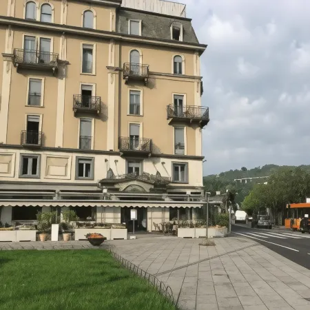 Hotel Metropole Suisse