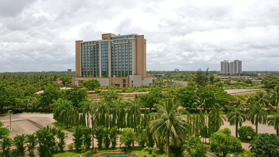 Le Méridien Kochi