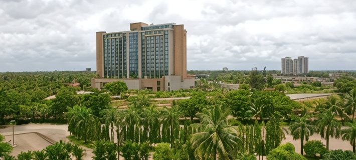 Le Méridien Kochi Hotel di Kochi