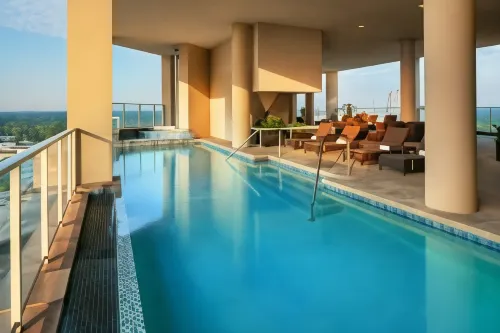 The Westin Houston, Memorial City - balcony