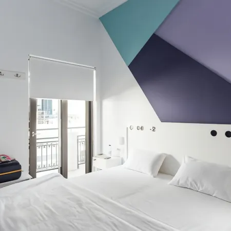Cocoon City Hostel