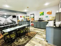 Quality Inn Raynham - Taunton - Morgenmad