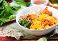 Nature  Hotel  - Nguyen Thi Nghia - breakfast