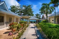 Villas de Mer - Parkplatz