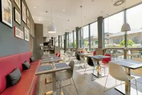 Hotel Campanile Berlin Brandenburg Airport - Desayuno