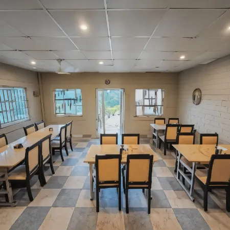 Ibex Resorts, Valparai (Mistly)