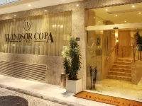 Windsor Copa Hotel Hotels near Leblon