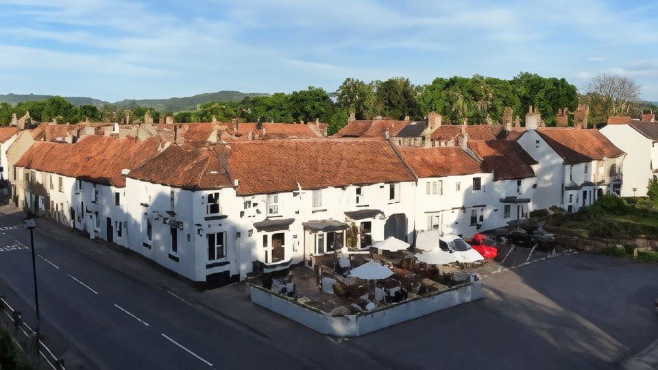 The Buck Hotel