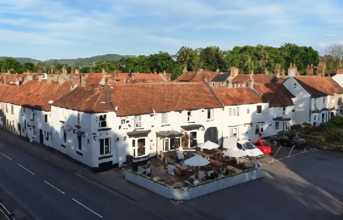 The Buck Hotel