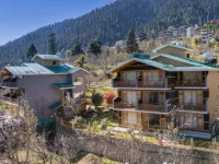 Snow Peak Retreat & Cottage Hôtels à : Manali