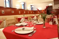Savoy Hotel - breakfast