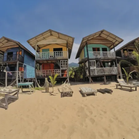 Beach Shack Chalet