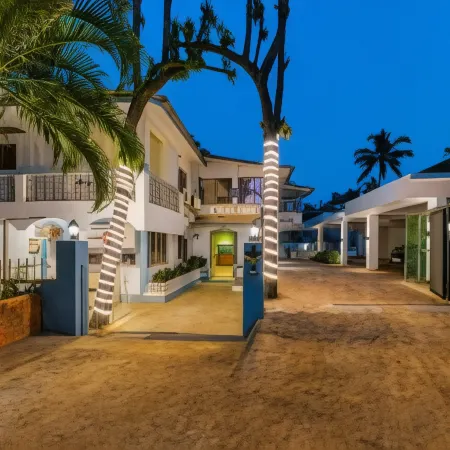 Hotel Lua Nova