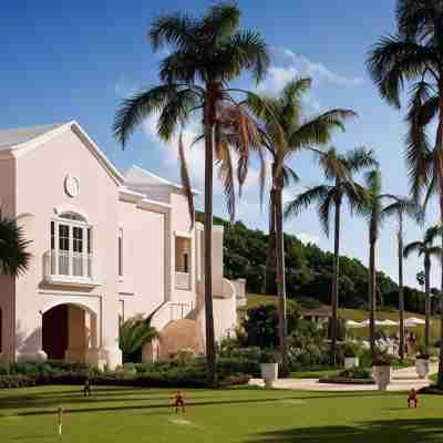 Rosewood Bermuda Hotel Exterior