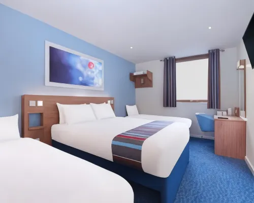 Travelodge Birmingham Central Newhall Street Hôtels à proximité de : Gare de Witton
