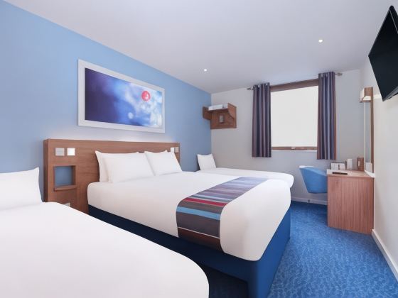 Travelodge Birmingham Central Newhall Street