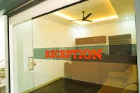 Thekkumpuram Residency - balcony