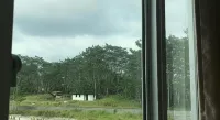 Viva Hotel Sri Aman - parking
