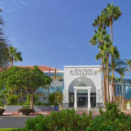 Adrián Hoteles Colón Guanahaní Adultos Only