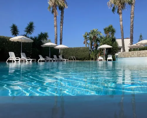 Hotel Magnolia Ξενοδοχεία στην πόλη Vieste