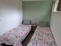 Vrijstaande Bungalow met Optimale Privacy! - พร้อมWifi