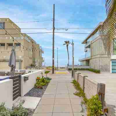 Location & View! One House From Ocean -3 bedroom Mission Beach unit, sleeps 10 Hotel Exterior