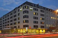B&B HOTEL Nürnberg-City